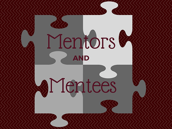Mentors and Mentees